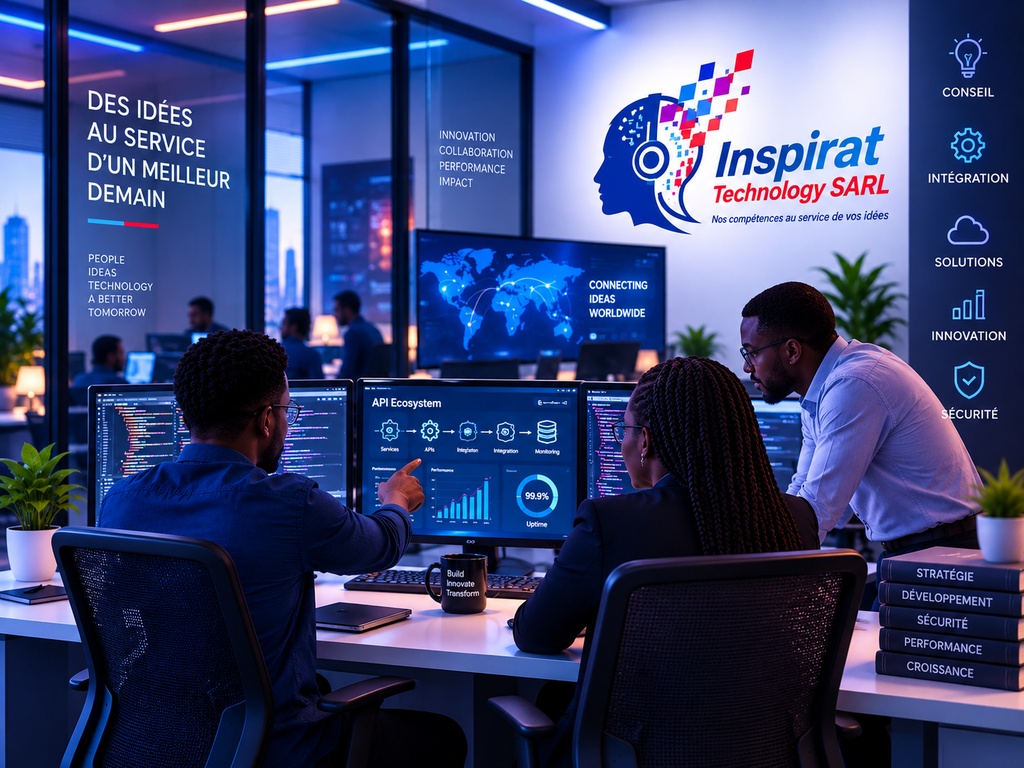 Équipe de développement informatique