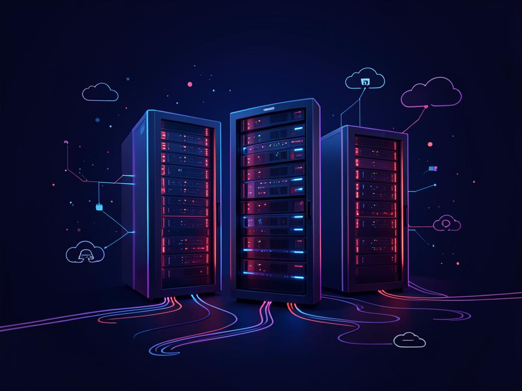 Infrastructure serveurs et cloud
